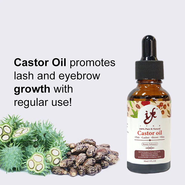 Iyke Pure & Natural Castor Oil