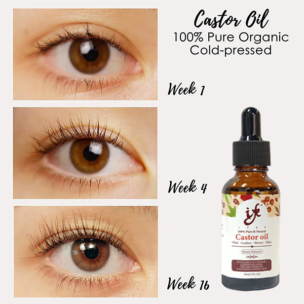 Iyke Pure & Natural Castor Oil