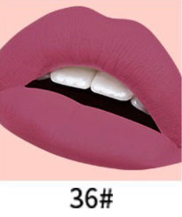 IYKE Punch Organic Matte Liquid Lipstick (PUNCH-36) ✅ Long lasting ✅Waterproof ✅None sticky ✅Radiant ✅Smooth