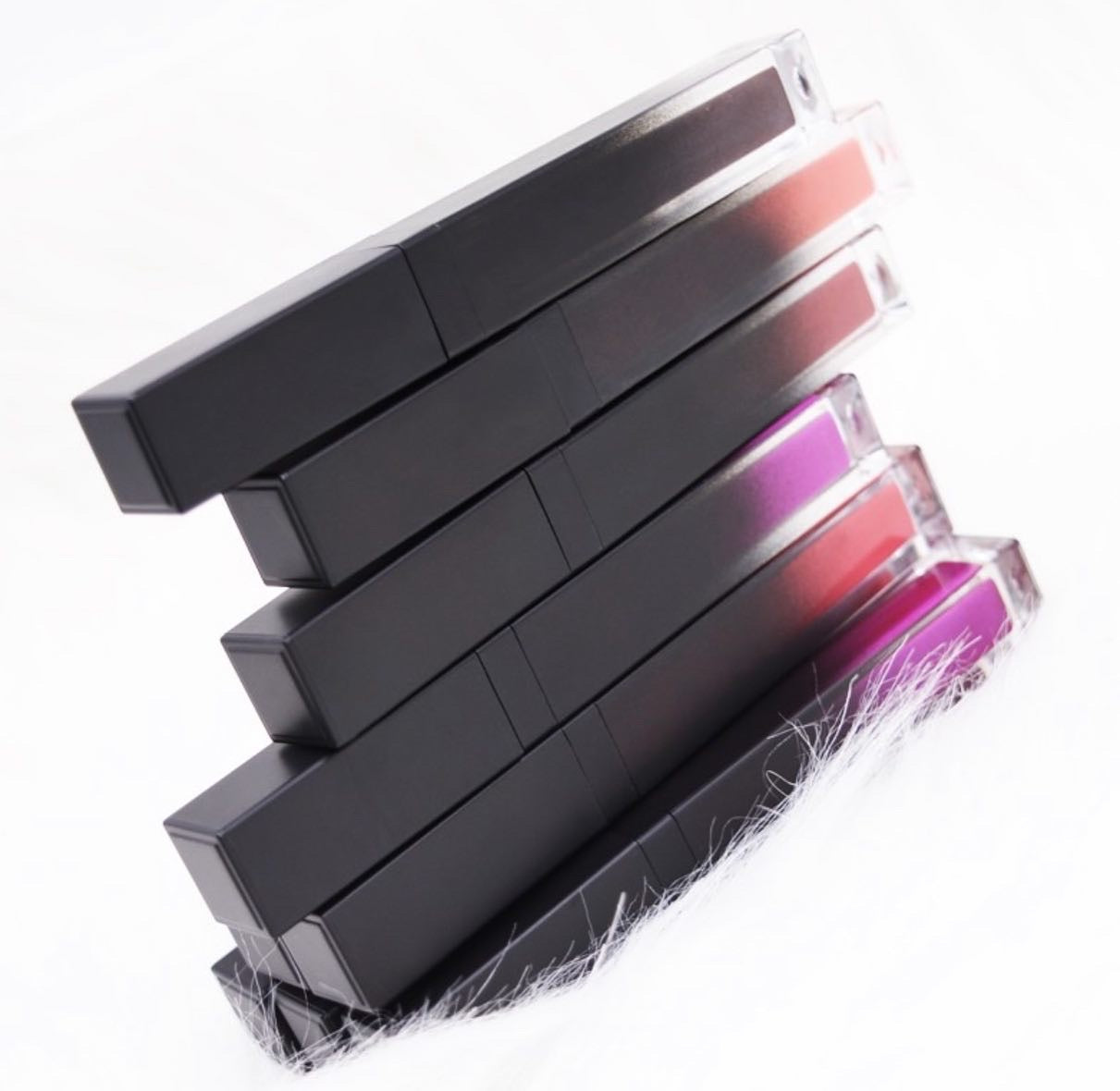 IYKE Magenta Organic Matte Liquid Lipstick (Magenta-12) ✅ Long lasting ✅Waterproof ✅None sticky ✅Radiant ✅Smooth