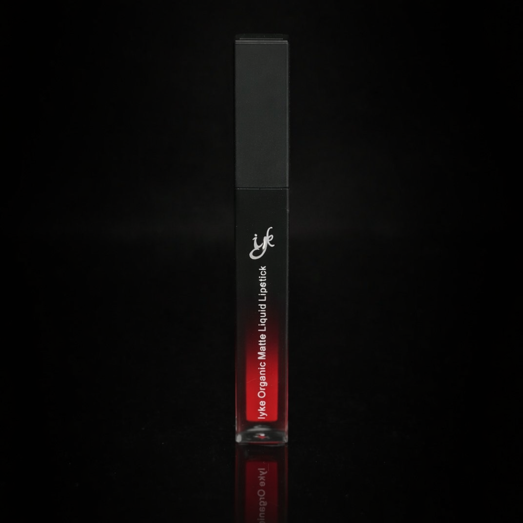 Neon Organic Matte Liquid Lipstick (NEON-9)! It’s long-lasting, waterproof and non-sticky.  It also has a radiant, smooth finish.