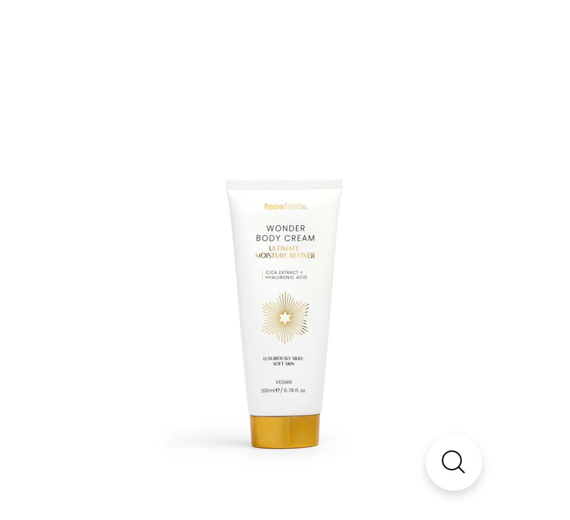 Wonder Body Cream (FaceFacts)