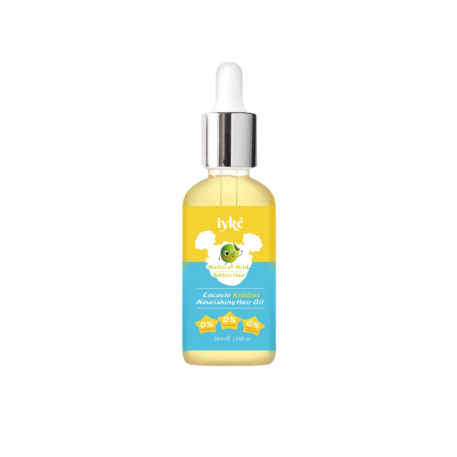 COCOVIV KIDDIES NOURISHING HAIR OIL