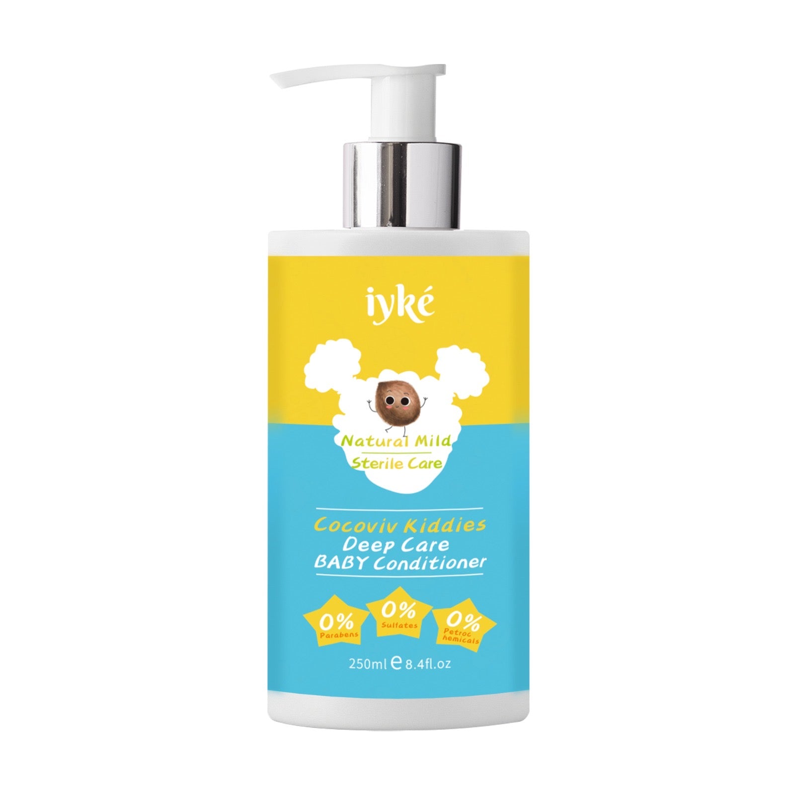 COCOVIV KIDDIES DEEP CARE BABY CONDITIONER