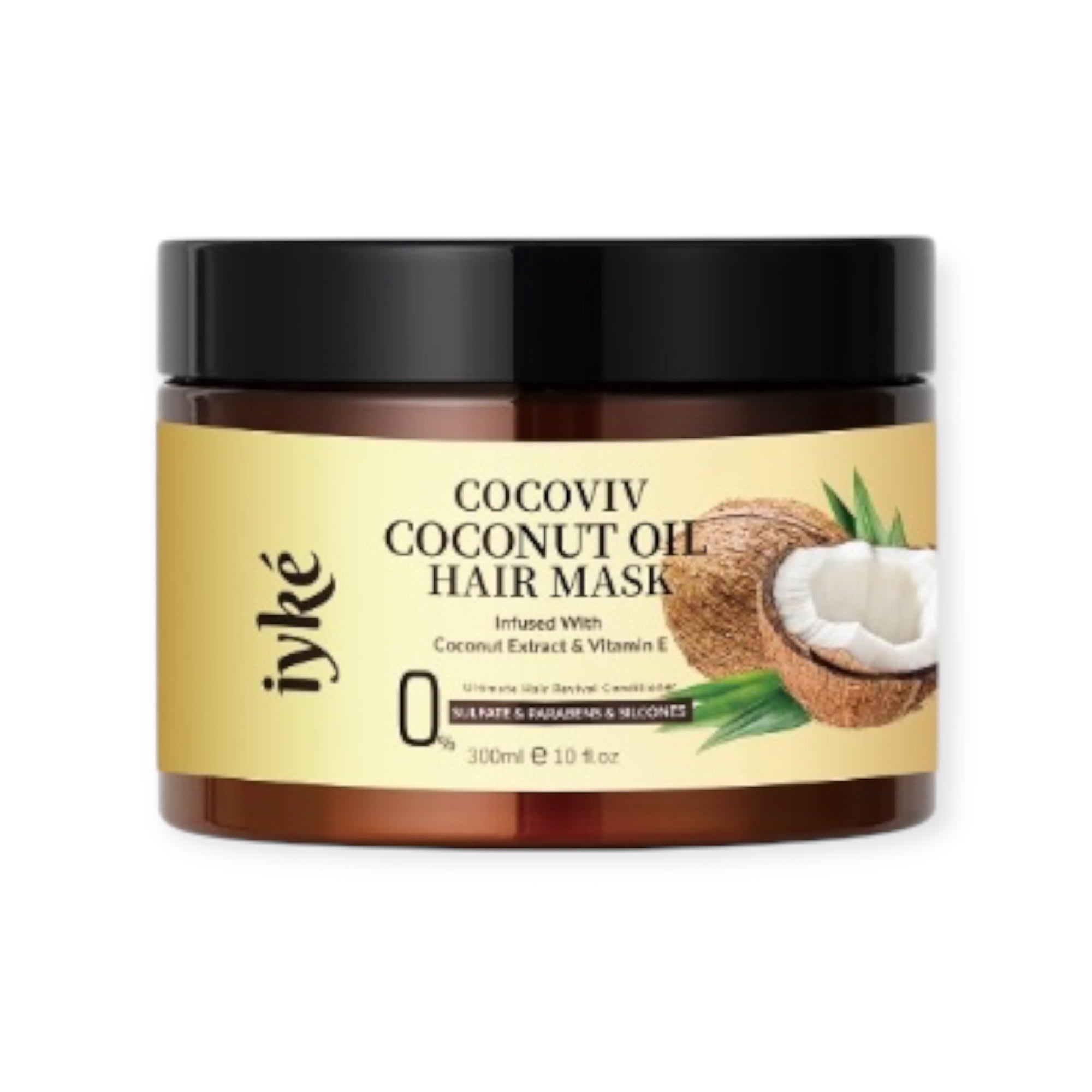 Cocoviv Coconut Oil Hair Mask