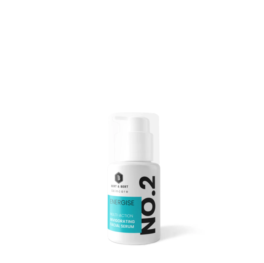 Bert & Bert Multi-Action Invigorating Facial Serum – 30ml