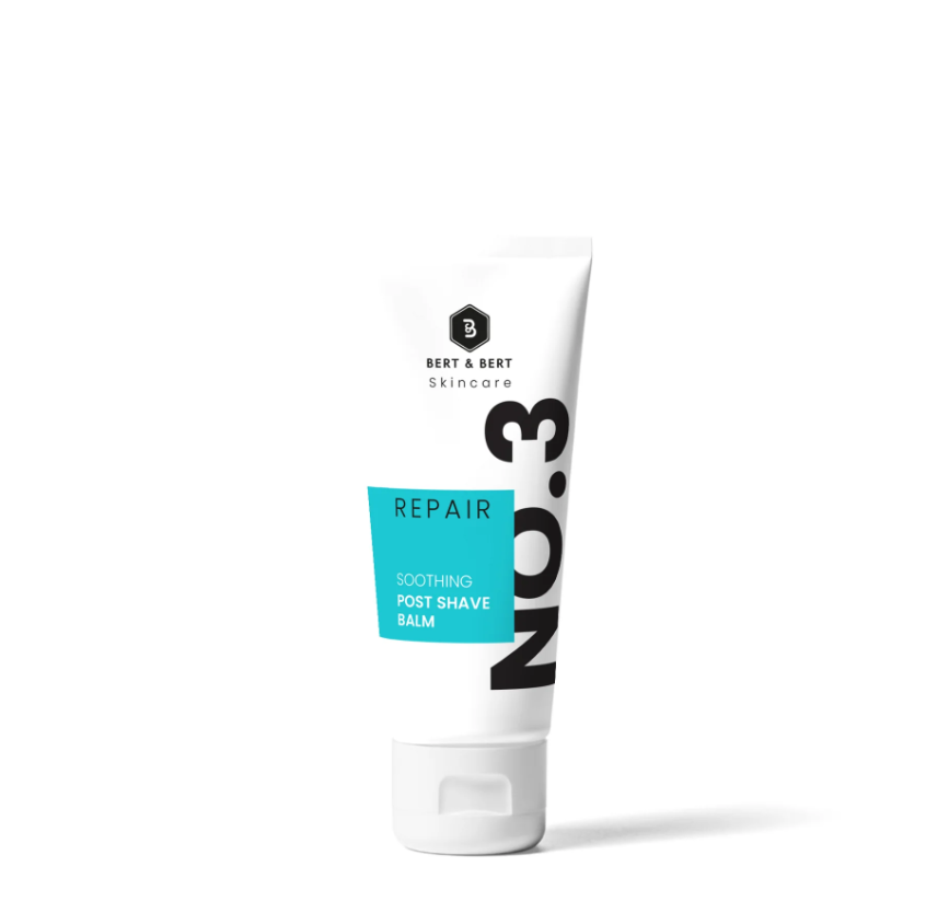 Bert & Bert Soothing Post-Shave Balm – 100ml