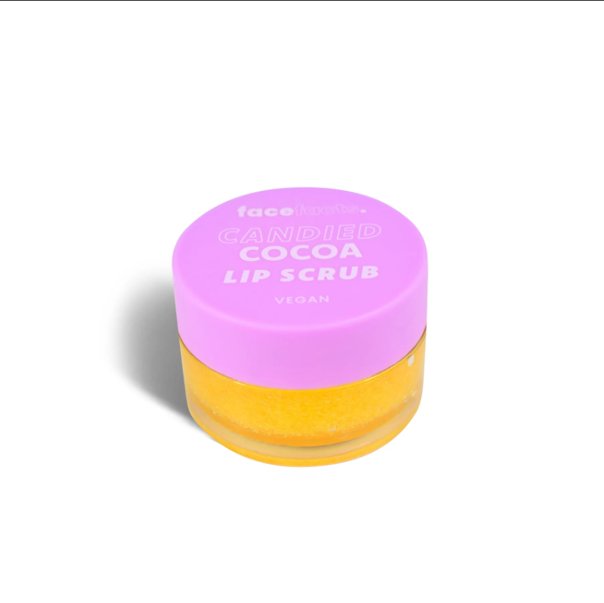 Candied Cocoa Lip Scrub