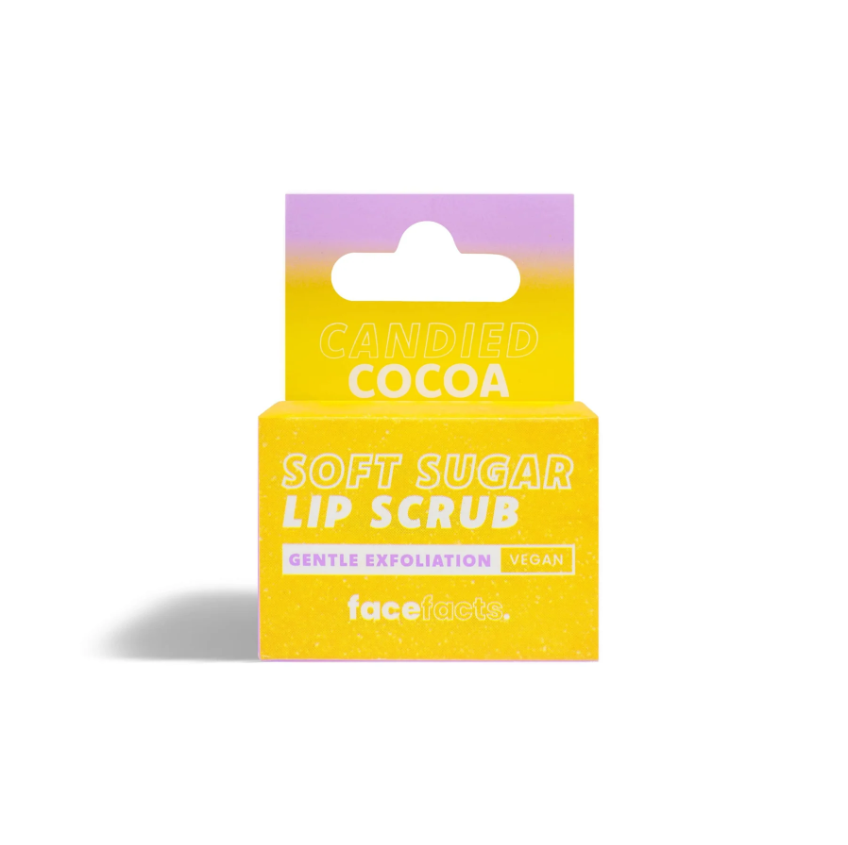 Candied Cocoa Lip Scrub