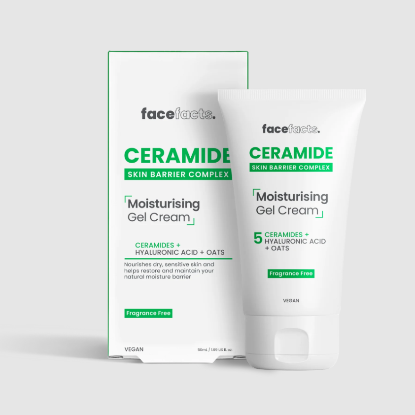 Ceramide Moisturising Gel Cream – 50ml