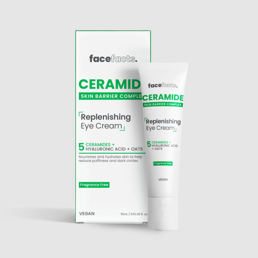 Ceramide Replenishing Eye Cream – 15ml