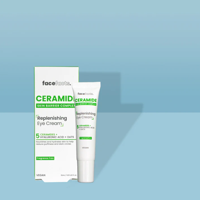 Ceramide Replenishing Eye Cream – 15ml