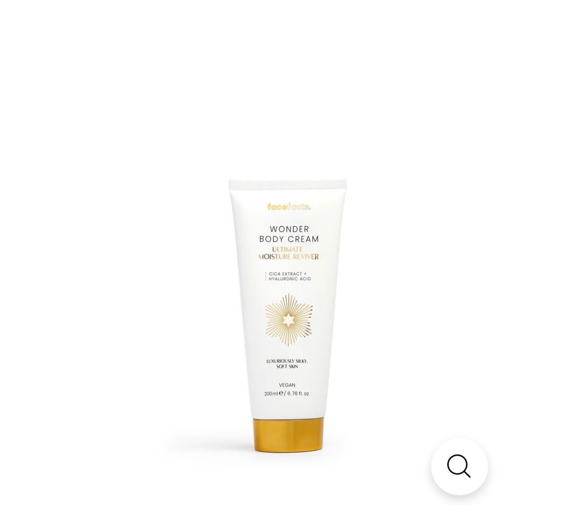 Wonder Body Cream (FaceFacts)