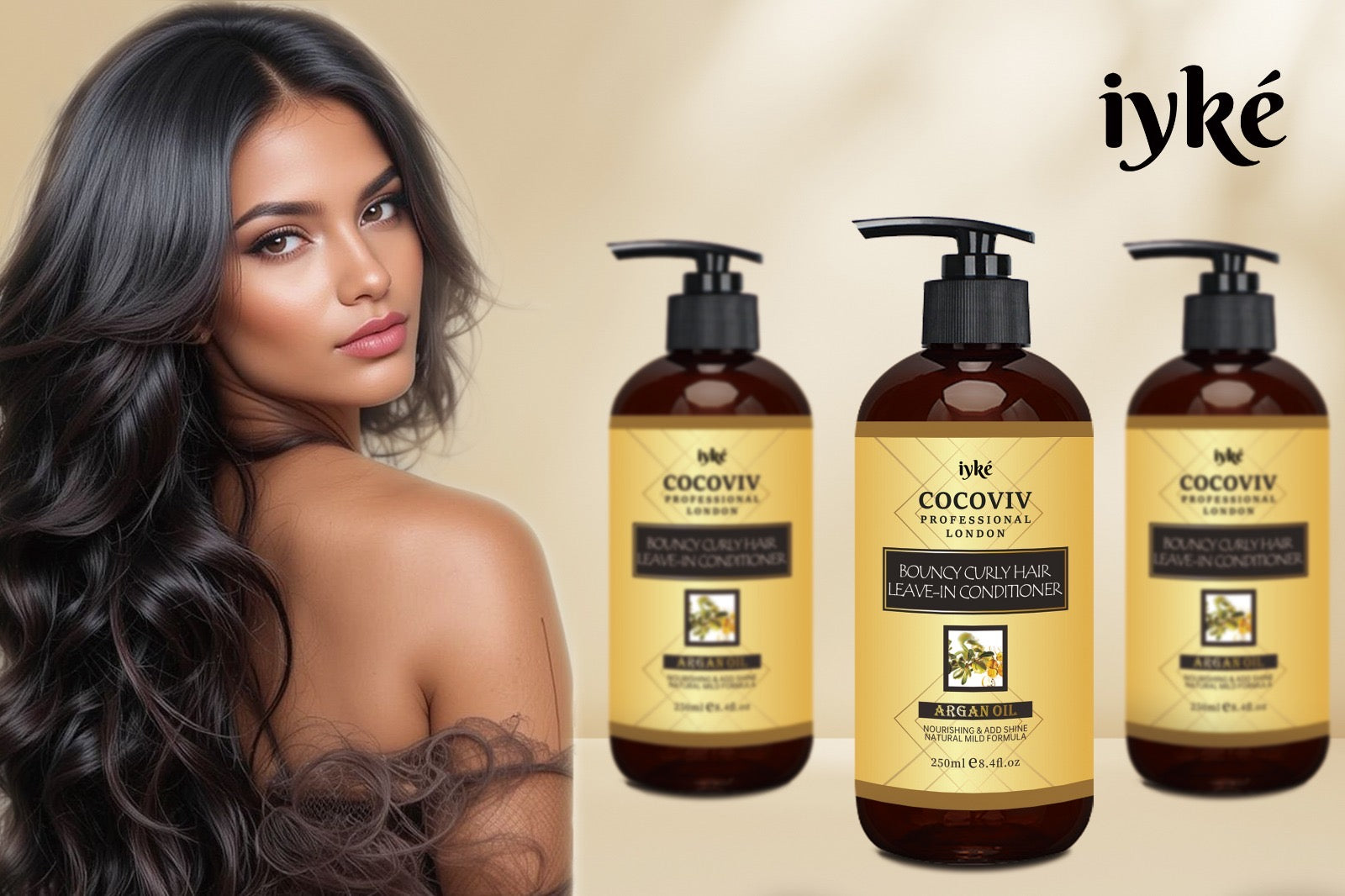 Cocoviv Leave in Conditioner