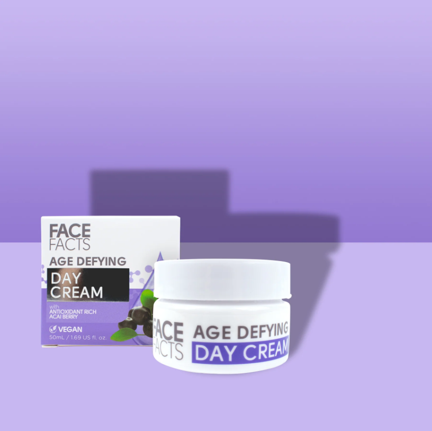 Acai Berry Anti-Ageing Day Cream – 50ml