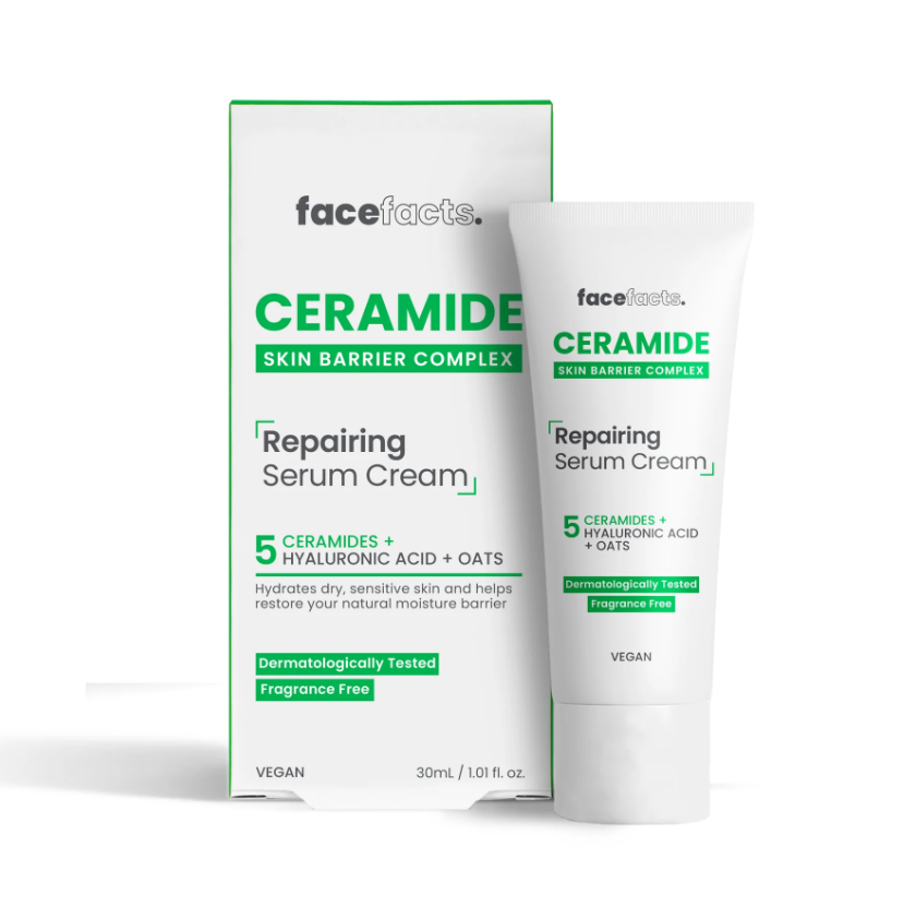 Ceramide Repairing Serum Cream – 30ml
