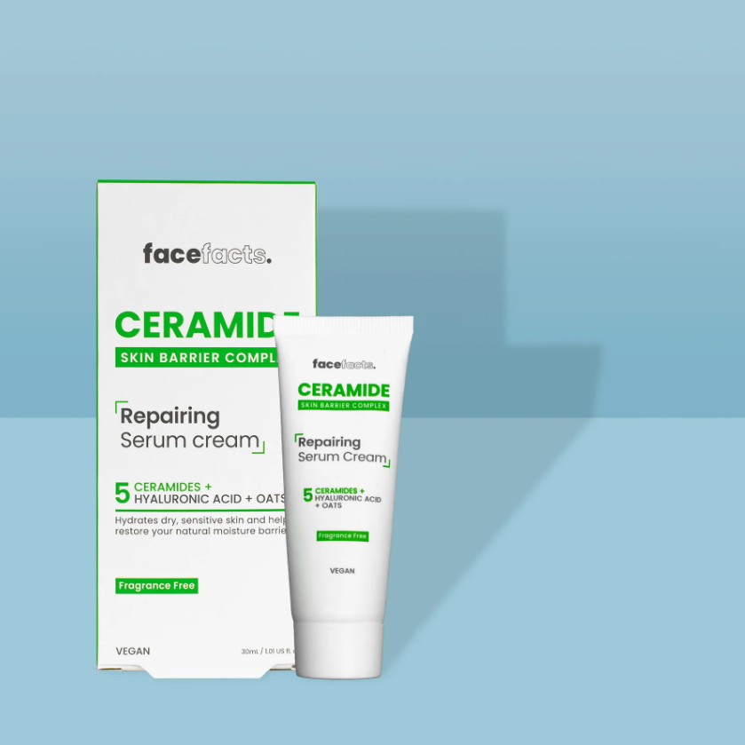 Ceramide Repairing Serum Cream – 30ml