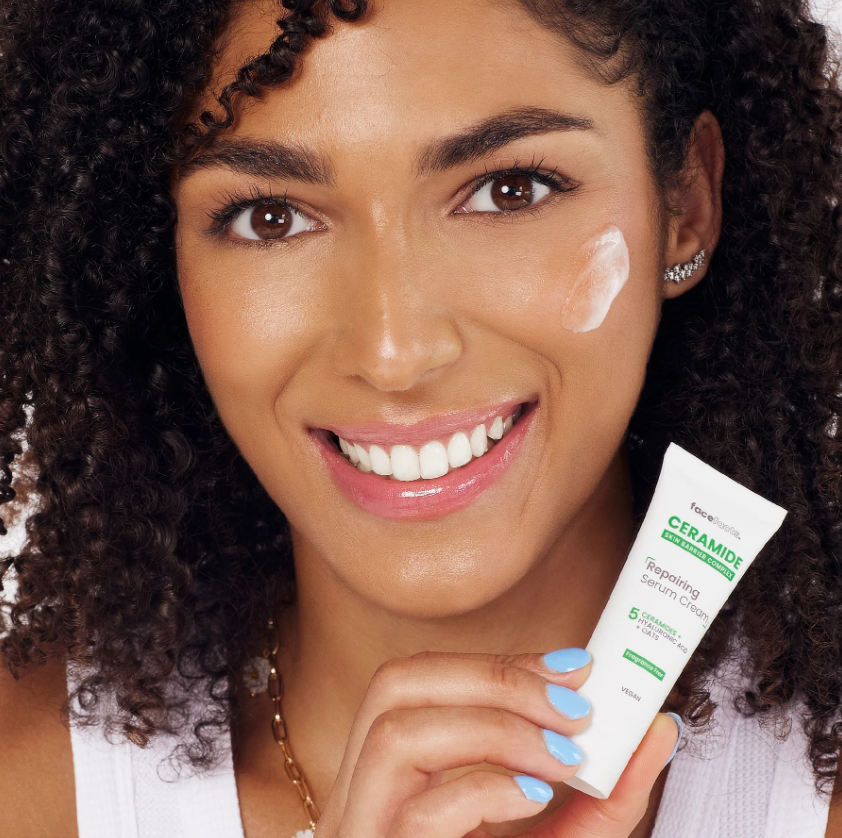 Ceramide Repairing Serum Cream – 30ml