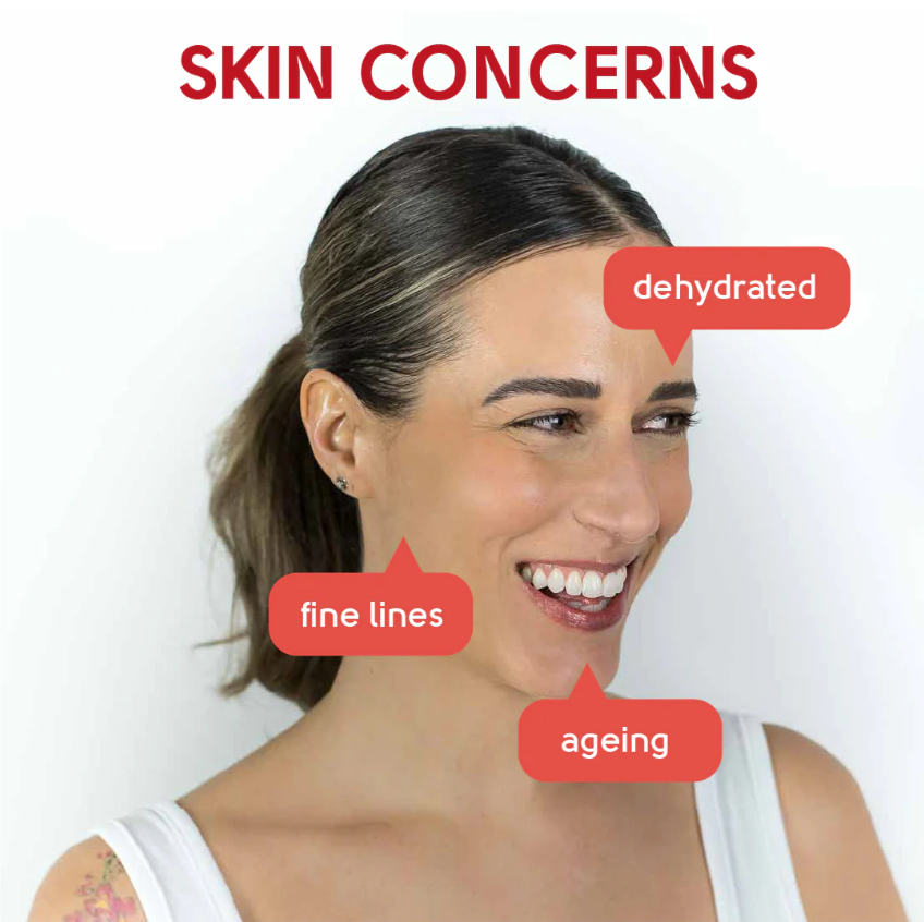 Collagen & Q10 Replenishing Night Cream – 50ml