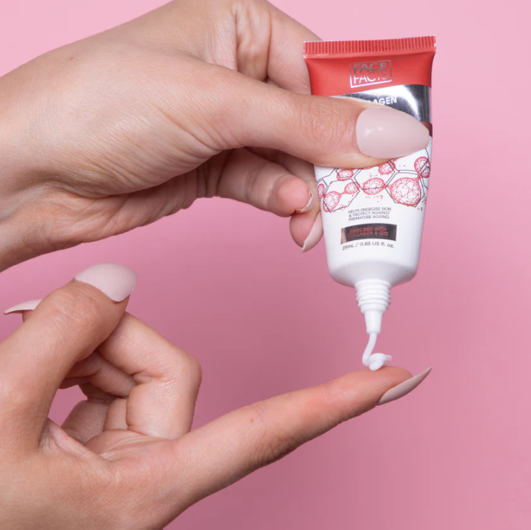 Collagen & Q10 Replenishing Eye Cream – 15ml