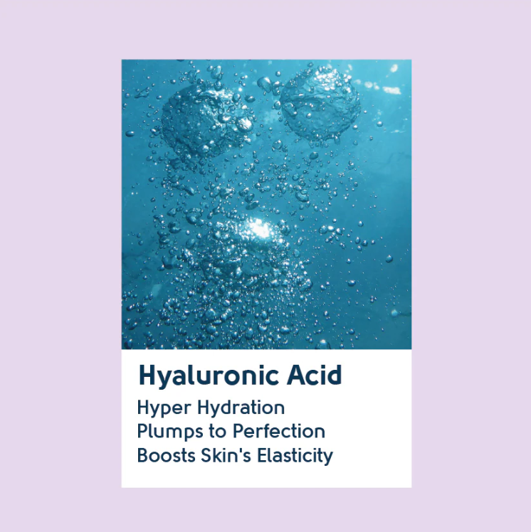 Hyaluronic Hydrating Facial Serum – 30ml