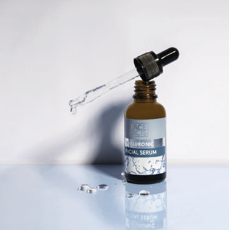 Hyaluronic Hydrating Facial Serum – 30ml
