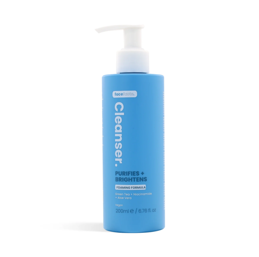 Niacinamide Cleanser – Face Facts (200ml)