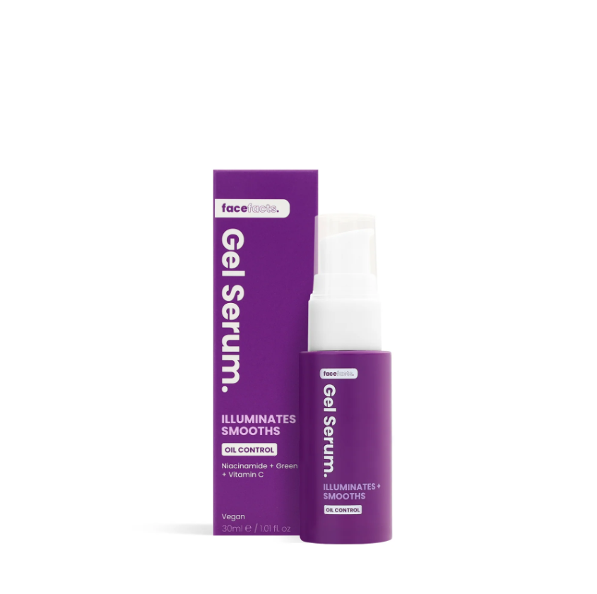 Niacinamide Gel Serum - Face Facts 30ml