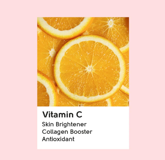 Face Facts Vitamin C Cleansing Balm (50ml, Vegan)