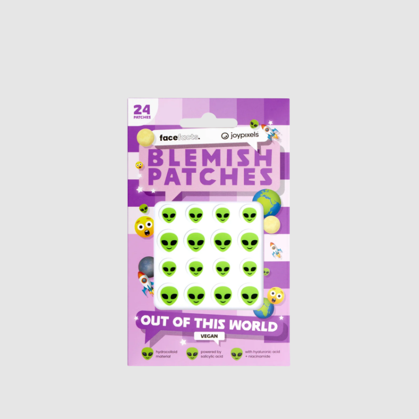 Hydrocolloid Blemish Patches – Out of this World
