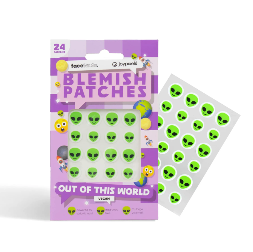 Hydrocolloid Blemish Patches – Out of this World
