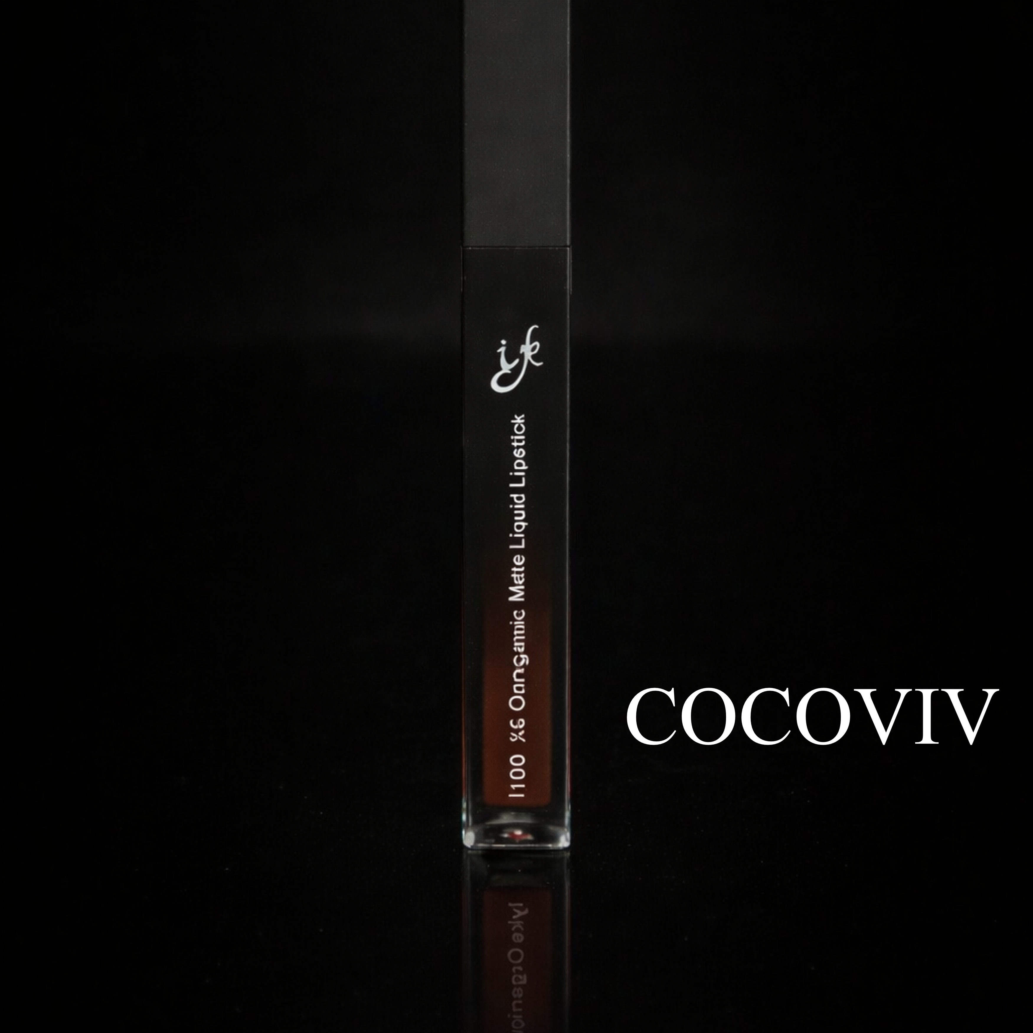 Cocoviv Organic Matte Liquid Lipstick (COCOVIV-47). It’s long-lasting waterproof and non-sticky, giving a radiant and smooth finish.