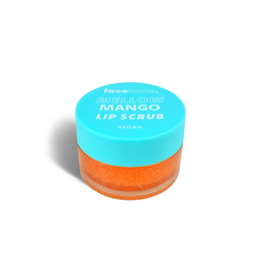 Mellow Mango Lip Scrub - 10g