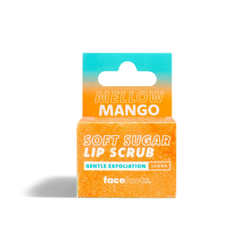 Mellow Mango Lip Scrub - 10g