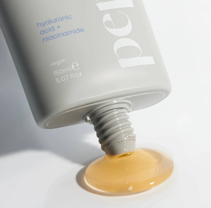 Face Facts Peptide Detox Foam Cleanser (150ml, Vegan)