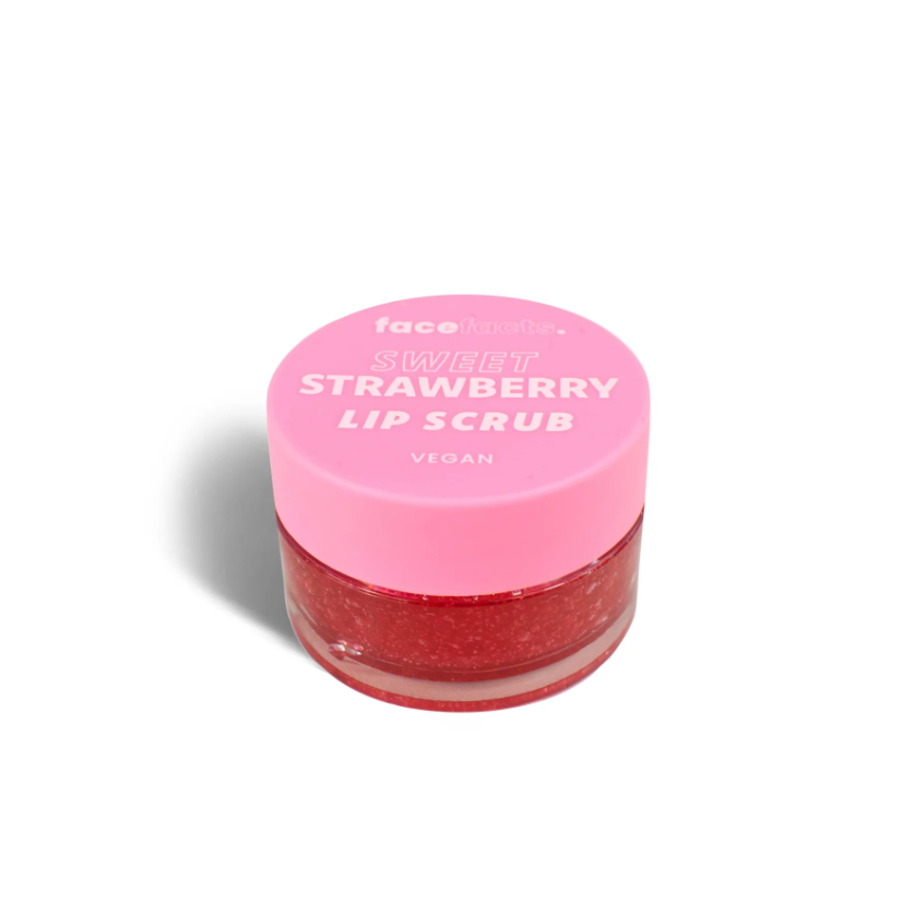 Strawberry Lip Scrub