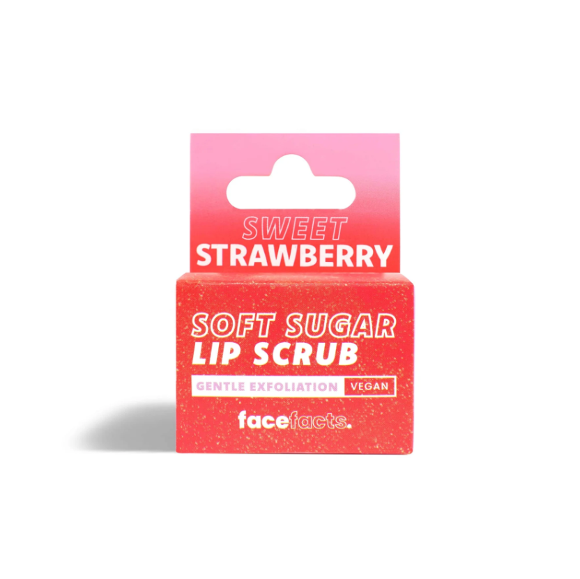 Strawberry Lip Scrub
