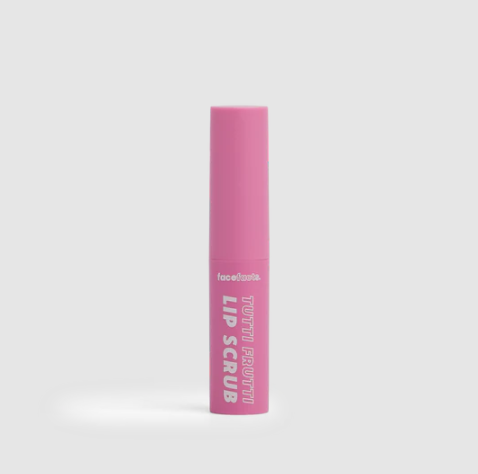 Face Facts Tutti Frutti Lip Scrub Stick – Gentle Exfoliation & Nourishing Care | 10g