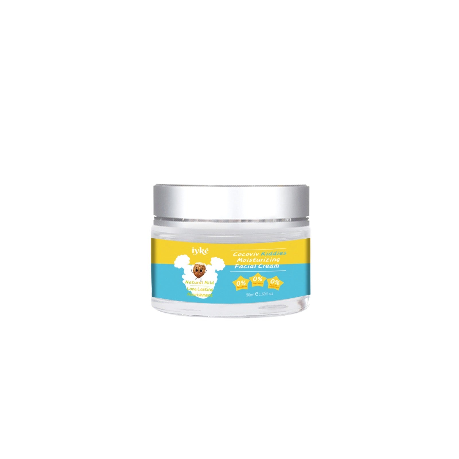 COCOVIV KIDDIES MOISTURIZING FACIAL CREAM