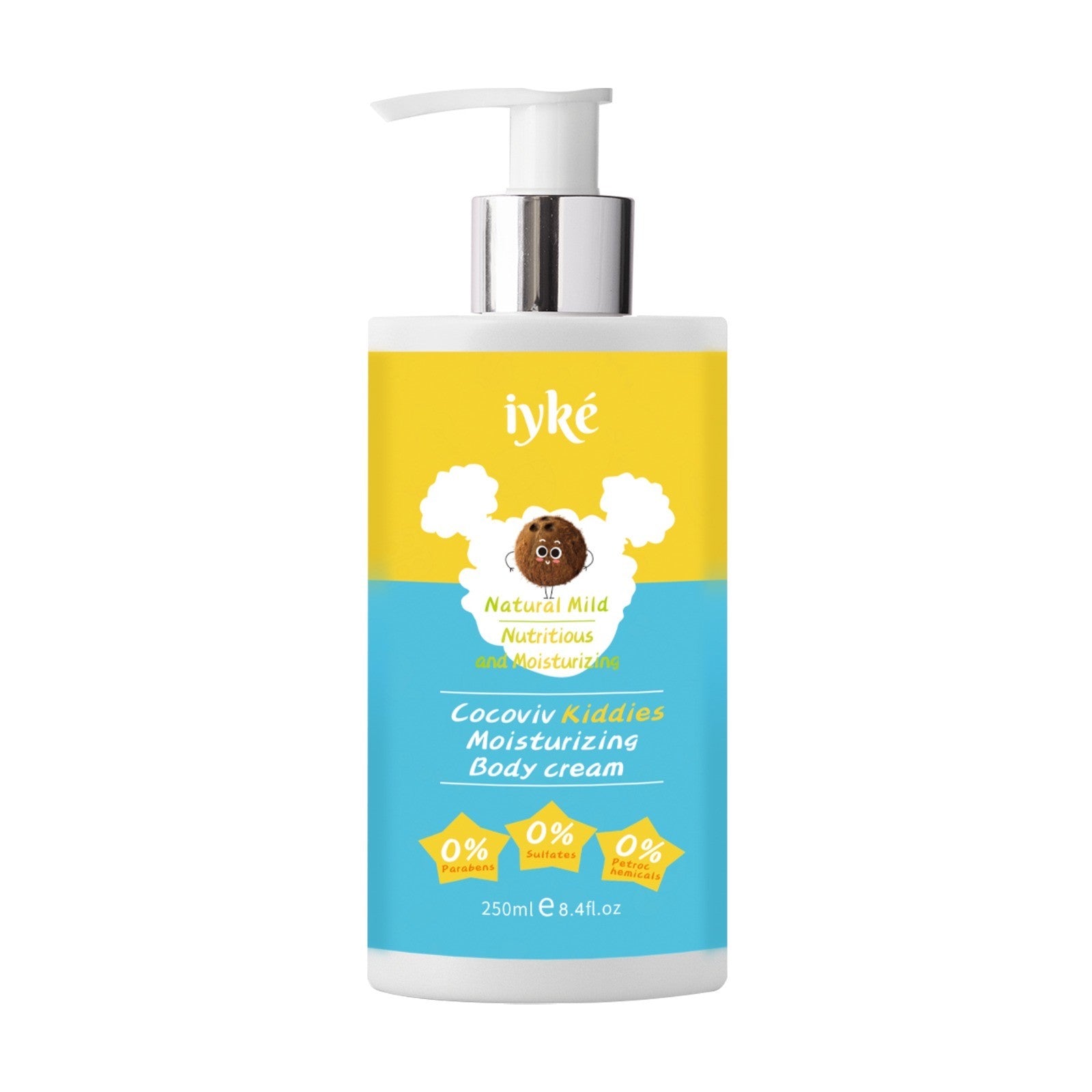 COCOVIV KIDDIES MOISTURIZING BODY CREAM