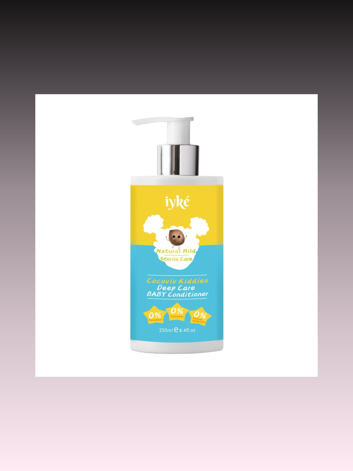 COCOVIV KIDDIES DEEP CARE BABY CONDITIONER
