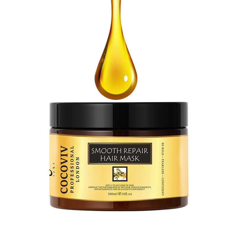 Cocoviv Pure Argan Oil Smooth Repair Hair Mask