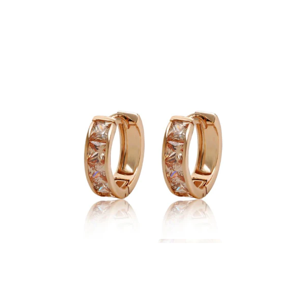 Vieon Stone Earring