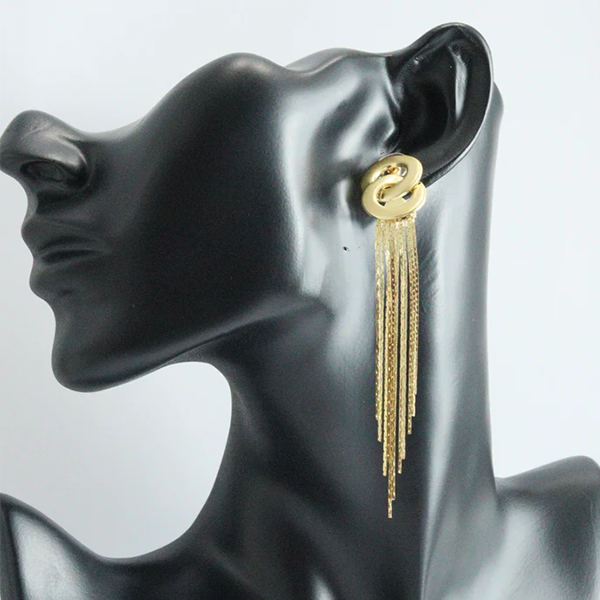 Classic Droplet Earring