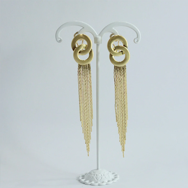 Classic Droplet Earring