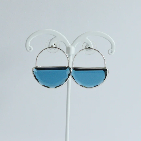 Classic Handbag Shape Earring