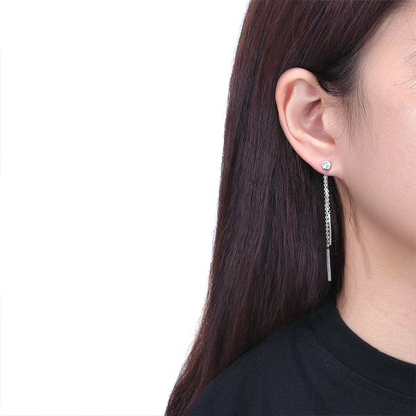 Classic Strings Earring