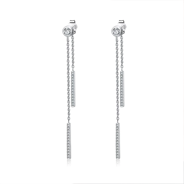 Classic Strings Earring