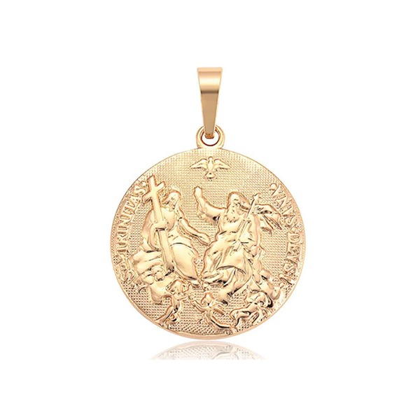 Coin Pendant Only