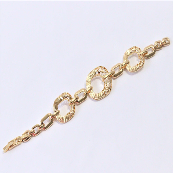 Dubai Gold  Bracelet